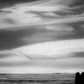 Clouds or Dunes by S Katz