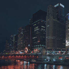 Cloudy Night Chicago RDX2 by Nisah Cheatham