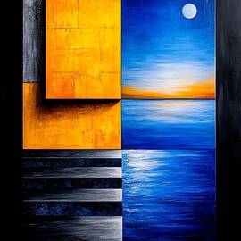 Coastal Boldness of Las Palmas by Max Freeman