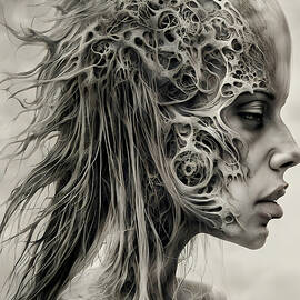 Cobweb by Tricky Woo
