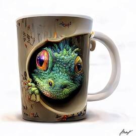 Coffee Mate by Oleksandr Tkachov