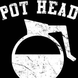 Coffee Pot Head by Flippin Sweet Gear