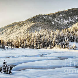 Cold Utah Memories by Ruth Jolly