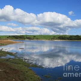 Colliford Reflections, Cornwall UK by Lesley Evered