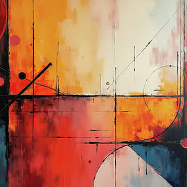 Color Balance - GIA2401-0379-OIL by Jordi Carrio Jamila
