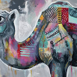 Color Me Camel by Lisa S Baker