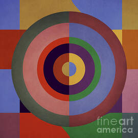 Color Revolutions 1-1 by BFA Prints