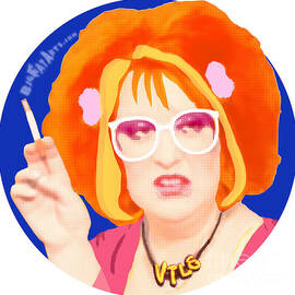 Vile 2 by BFA Prints