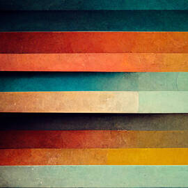 Colors and Shadows by Claudia Machado