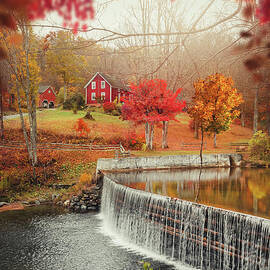 Come Autumn by Evelina Kremsdorf