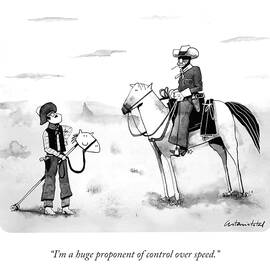 Control Over Speed by Juan Astasio