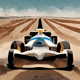 cool  cartoon  formula  1  car  designed  by  google  in    64454ad6  6e14  4e6e  4cd4  c4e816762d4f by MotionAge Designs