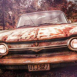 Corvair Stare by Jim Love