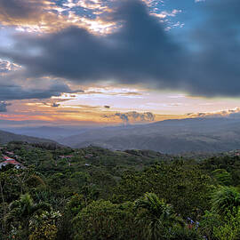 Costa Rica Magnificence by Norma Brandsberg