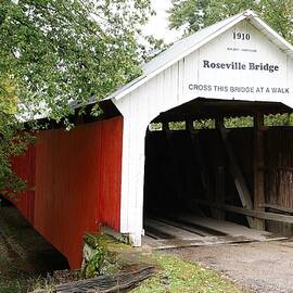 Covered bridge