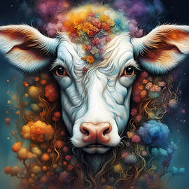 Cow Tales Rosie Full Color by Lesa Fine