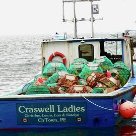 Craswell Ladies by Stephanie Moore