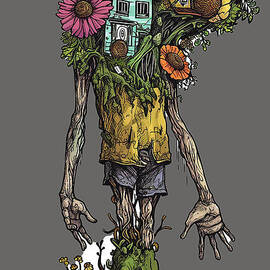 Crazoria - Plants morbid 2/20 by Sabantha