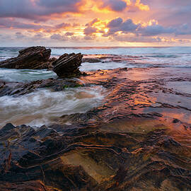 Crystal Cove by Radek Hofman