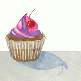 Cupcake Anyone? by Deborah League