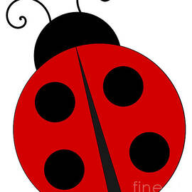 Cute Ladybug by Flippin Sweet Gear