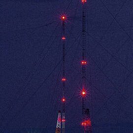 Cutler Naval Radio Station Facility  by Marty Saccone