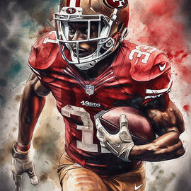 D J Chark by Dieu Vuong Kha