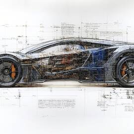 Da Vinci's Blueprint of 3D-Printed Performance by Frederick Vellani