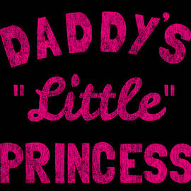 Daddys Little Princess by Flippin Sweet Gear