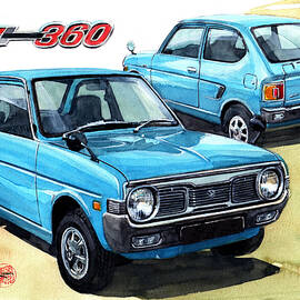 Daihatsu 360