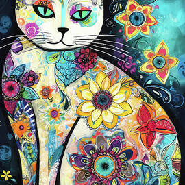 Daisy Kitten by Tina LeCour