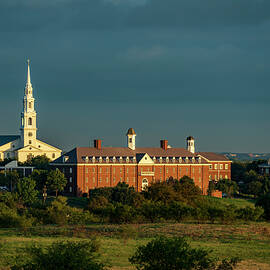 Dallas Baptist University DBU by Wall Art Of Texas