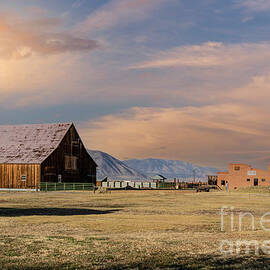 Dangberg Ranch by Mitch Shindelbower