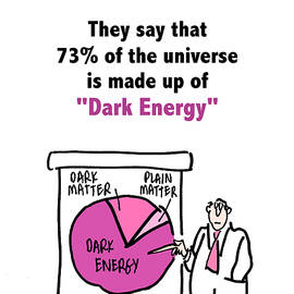 Dark Energy by Mark Armstrong