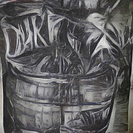 Dark Rum  by Michelle Hoffmann