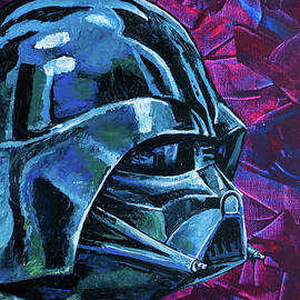 Darth Vader by Aaron Spong