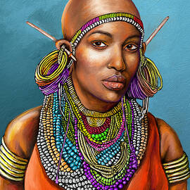 Daughter of Mumbi by Anthony Mwangi