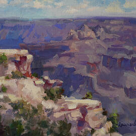 Day 2 - Grand Canyon by Laurie Snow Hein