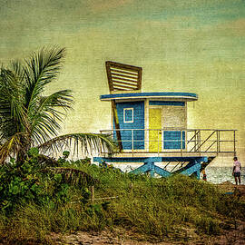 Day at the Beach by Danielle McGuy