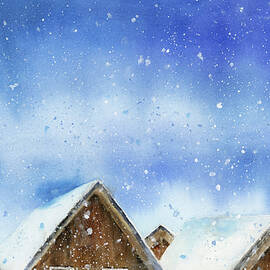 Day Before Christmas by Craphe Studio