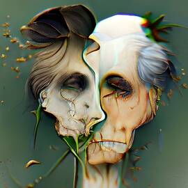 Death and Decay VII by The Ghost
