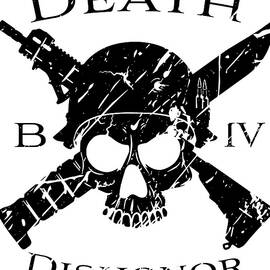 Death Before Dishonor by Brad Walters