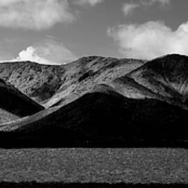 Death Valley HIlls USA by Sonny Ryse