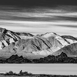 Death Valley Racetrack 888 by Mike Penney