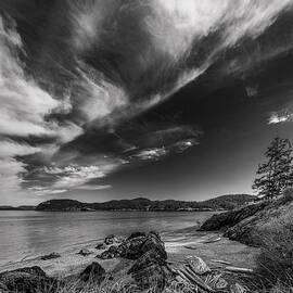 Deception Pass 9-23-025 by Mike Penney
