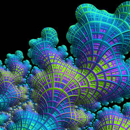 Deep Sea Coral by Susan Maxwell Schmidt