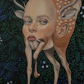 Deer by Irem Kurban