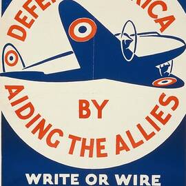 Defend America by Aiding the Allies  by Anonymous