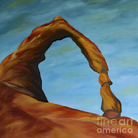  Delicate Arch VI by Christiane Schulze Art And Photography