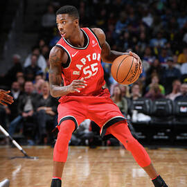 Delon Wright by Garrett Ellwood